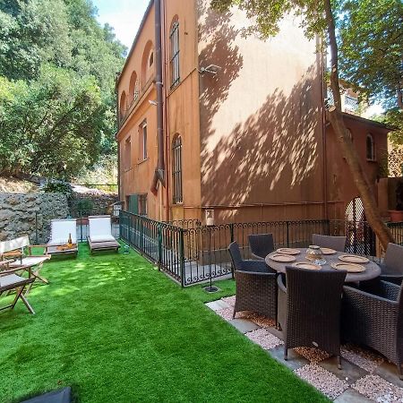 Altido Villa Milva With Car Park Beside The Beach Paraggi Exterior foto