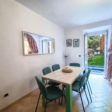 Altido Villa Milva With Car Park Beside The Beach Paraggi Exterior foto