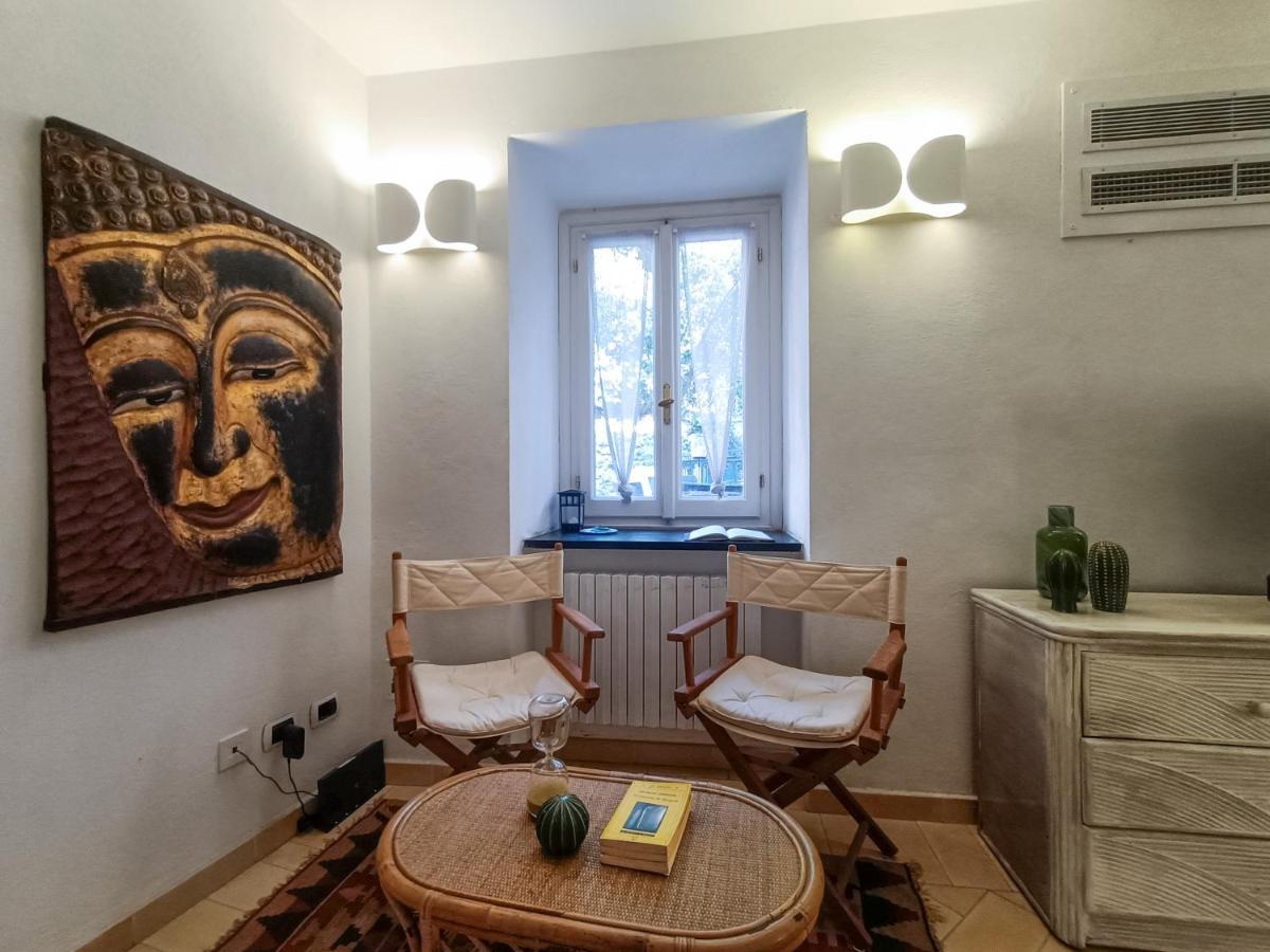 Altido Villa Milva With Car Park Beside The Beach Paraggi Exterior foto