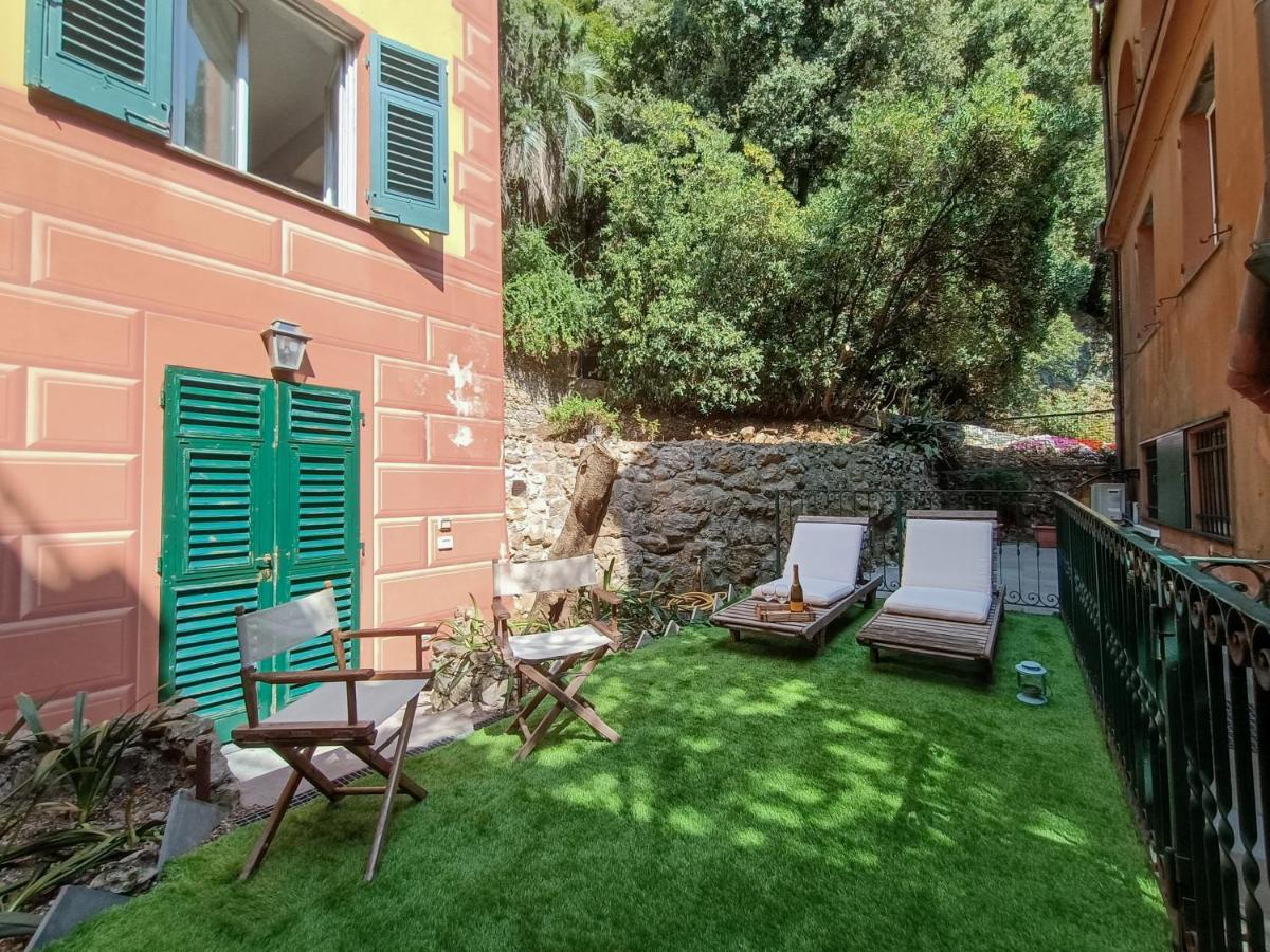 Altido Villa Milva With Car Park Beside The Beach Paraggi Exterior foto