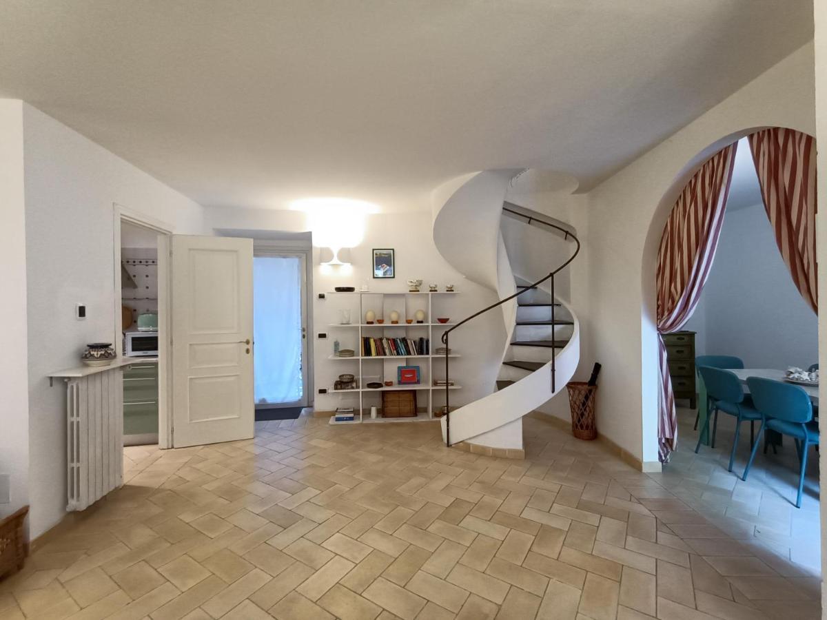 Altido Villa Milva With Car Park Beside The Beach Paraggi Exterior foto