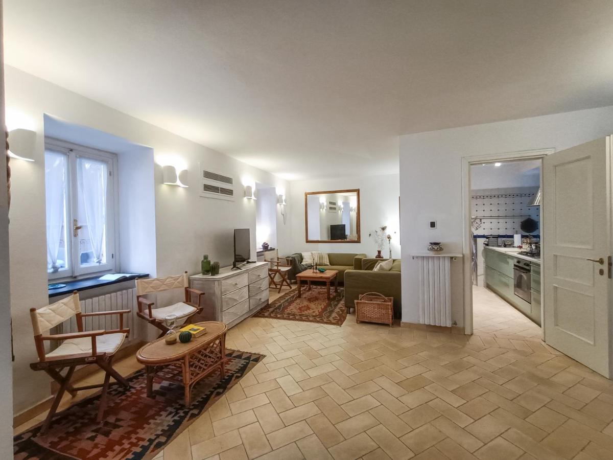 Altido Villa Milva With Car Park Beside The Beach Paraggi Exterior foto