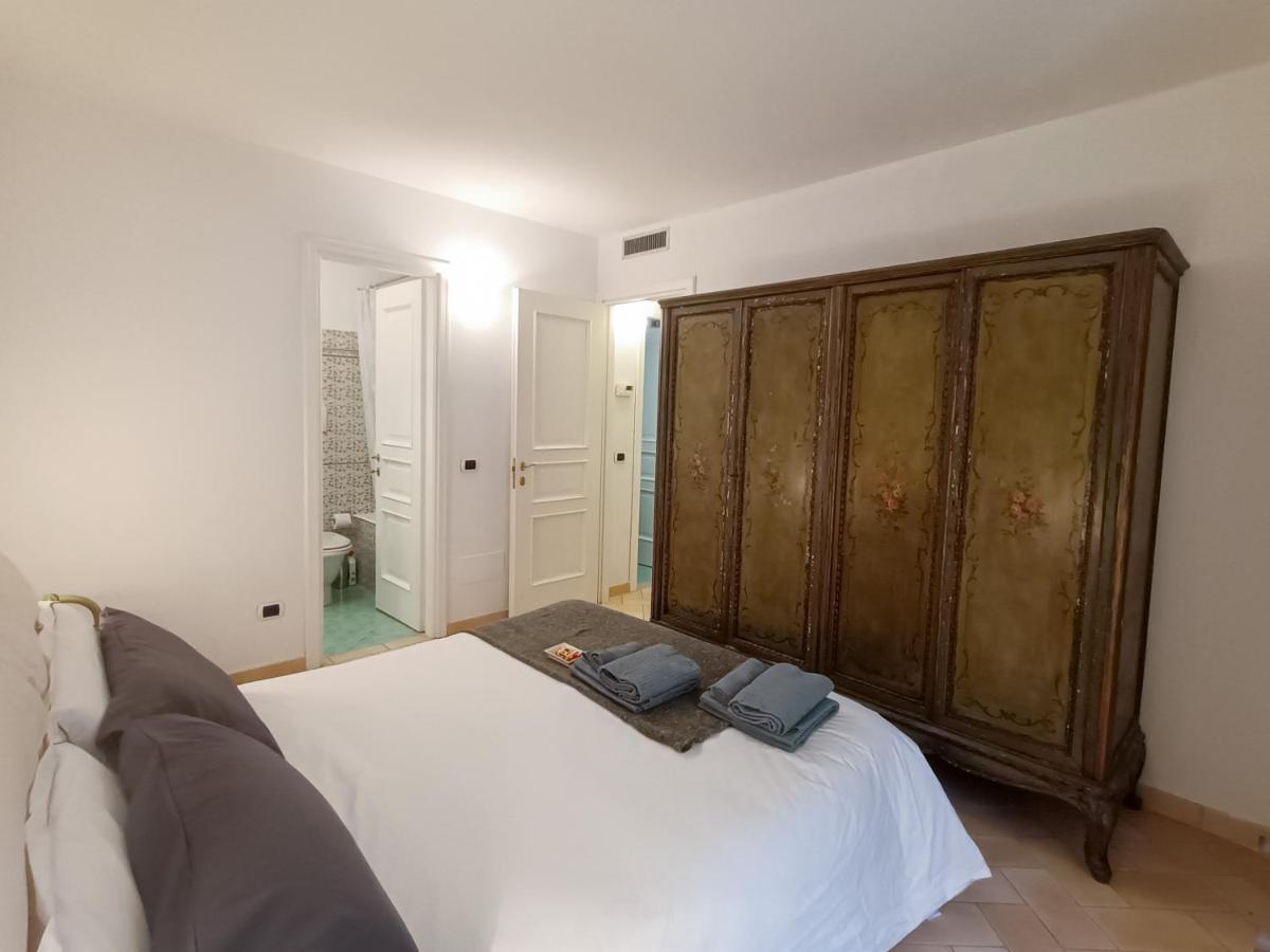 Altido Villa Milva With Car Park Beside The Beach Paraggi Exterior foto