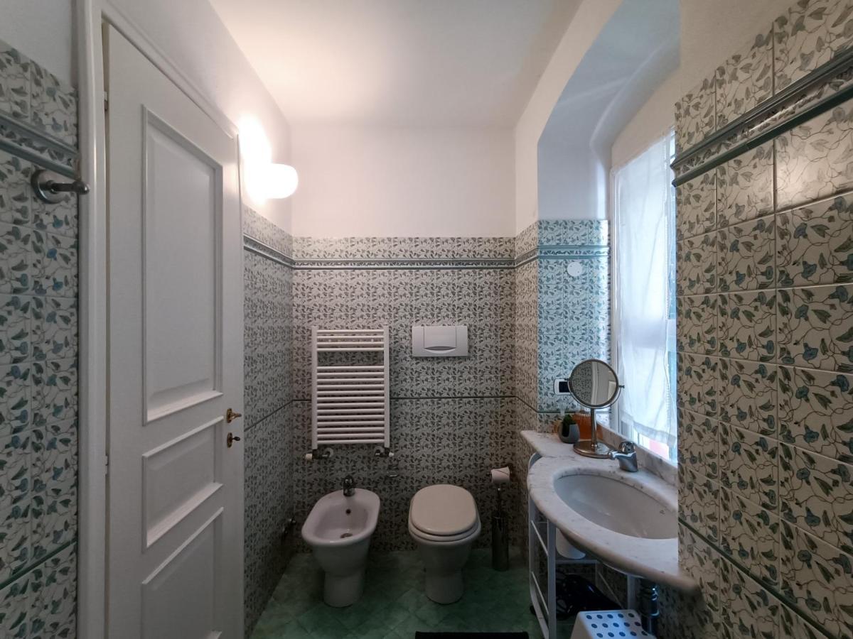 Altido Villa Milva With Car Park Beside The Beach Paraggi Exterior foto