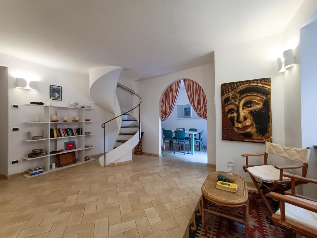 Altido Villa Milva With Car Park Beside The Beach Paraggi Exterior foto