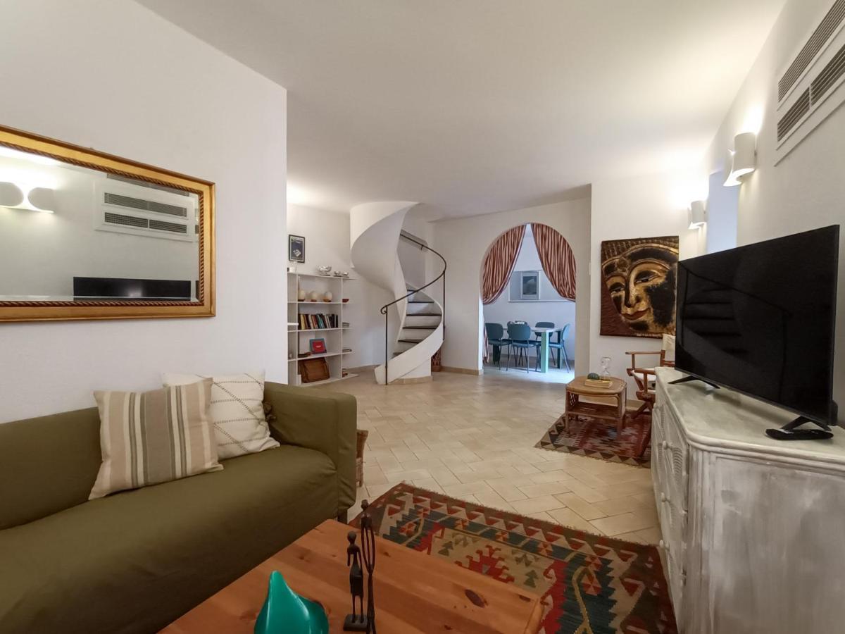 Altido Villa Milva With Car Park Beside The Beach Paraggi Exterior foto