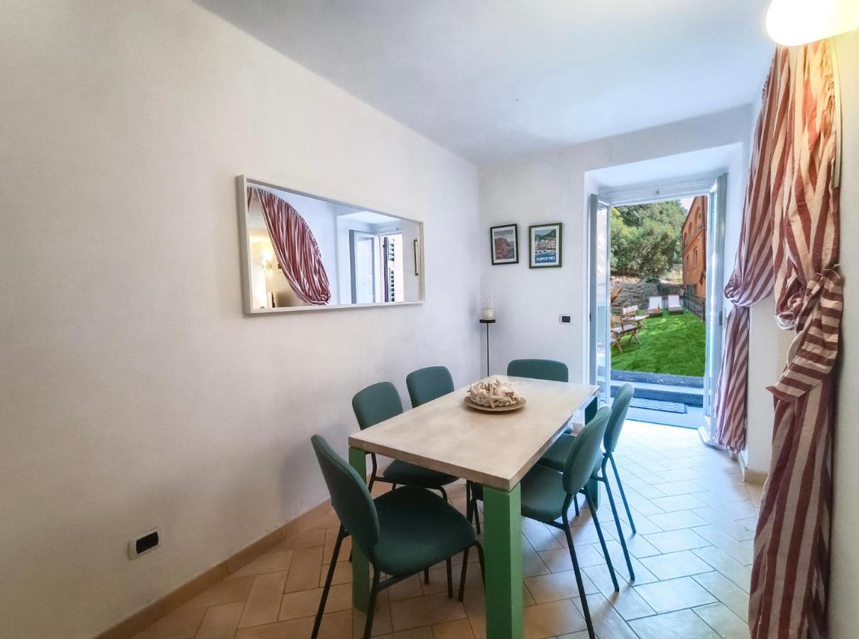 Altido Villa Milva With Car Park Beside The Beach Paraggi Exterior foto
