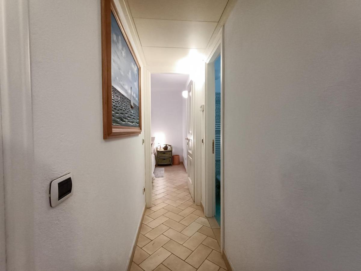Altido Villa Milva With Car Park Beside The Beach Paraggi Exterior foto