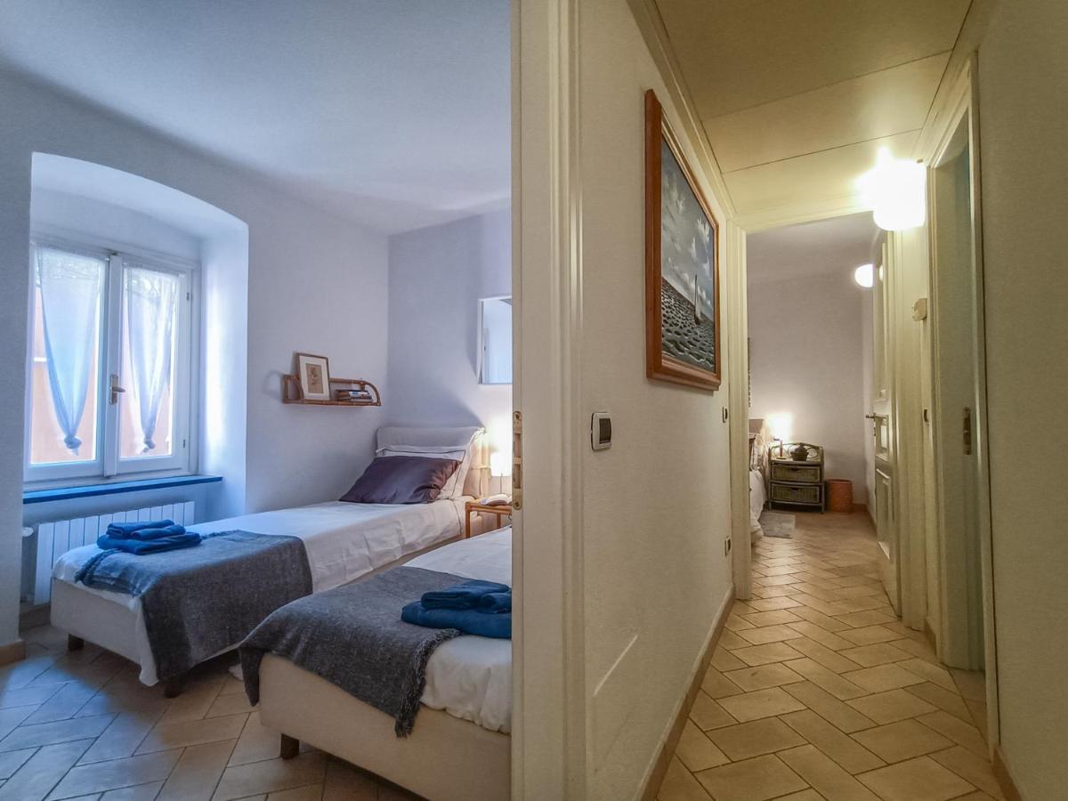 Altido Villa Milva With Car Park Beside The Beach Paraggi Exterior foto