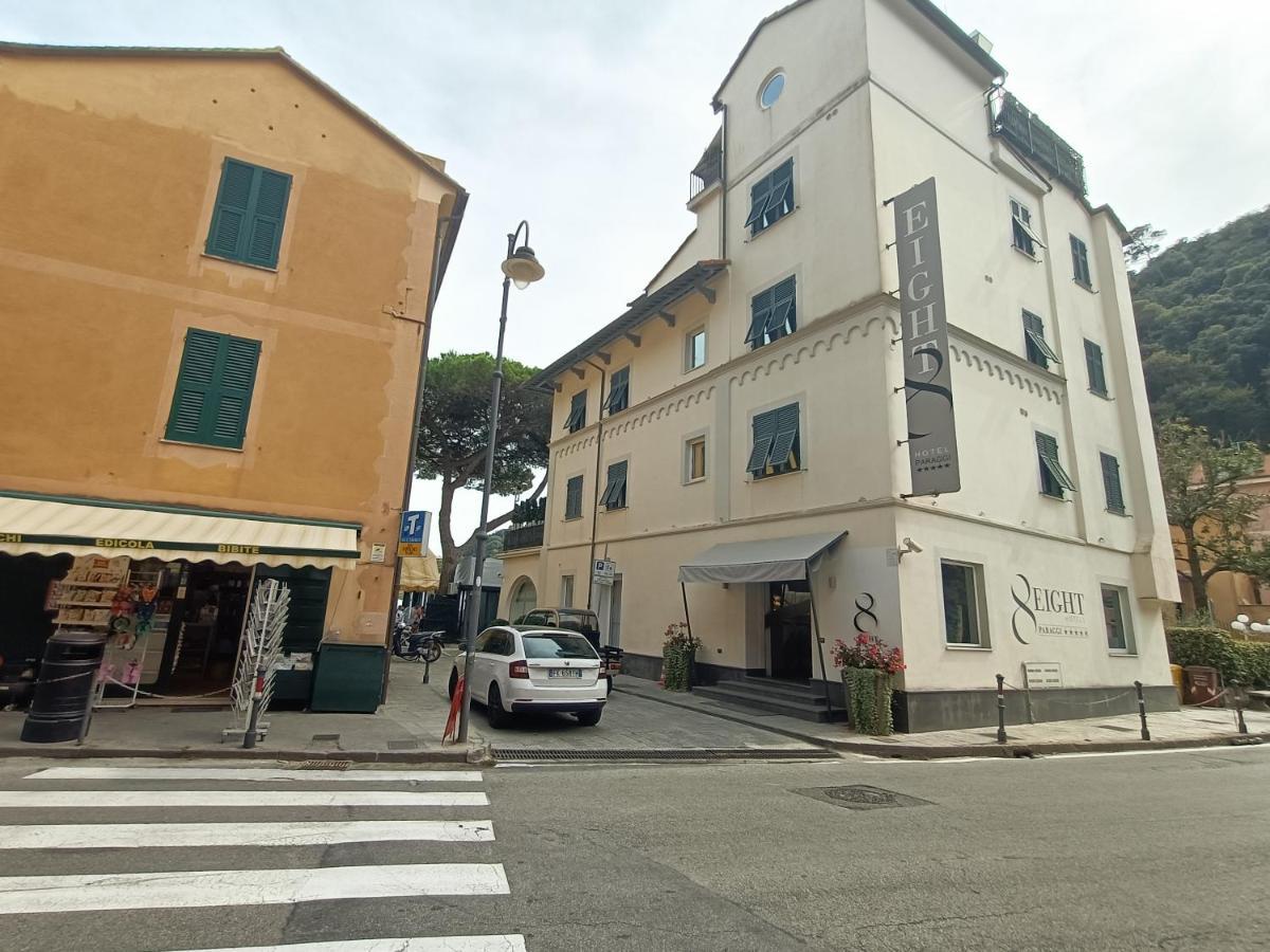 Altido Villa Milva With Car Park Beside The Beach Paraggi Exterior foto
