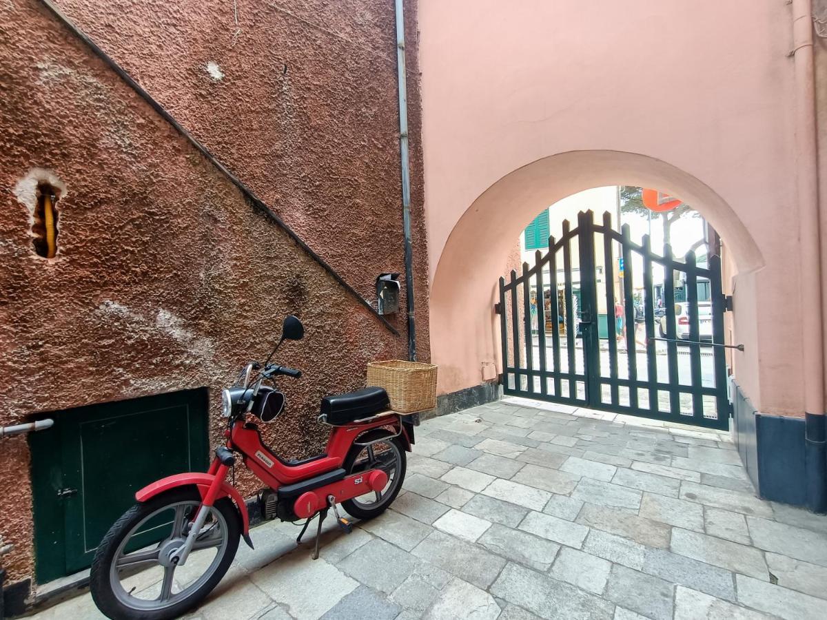 Altido Villa Milva With Car Park Beside The Beach Paraggi Exterior foto