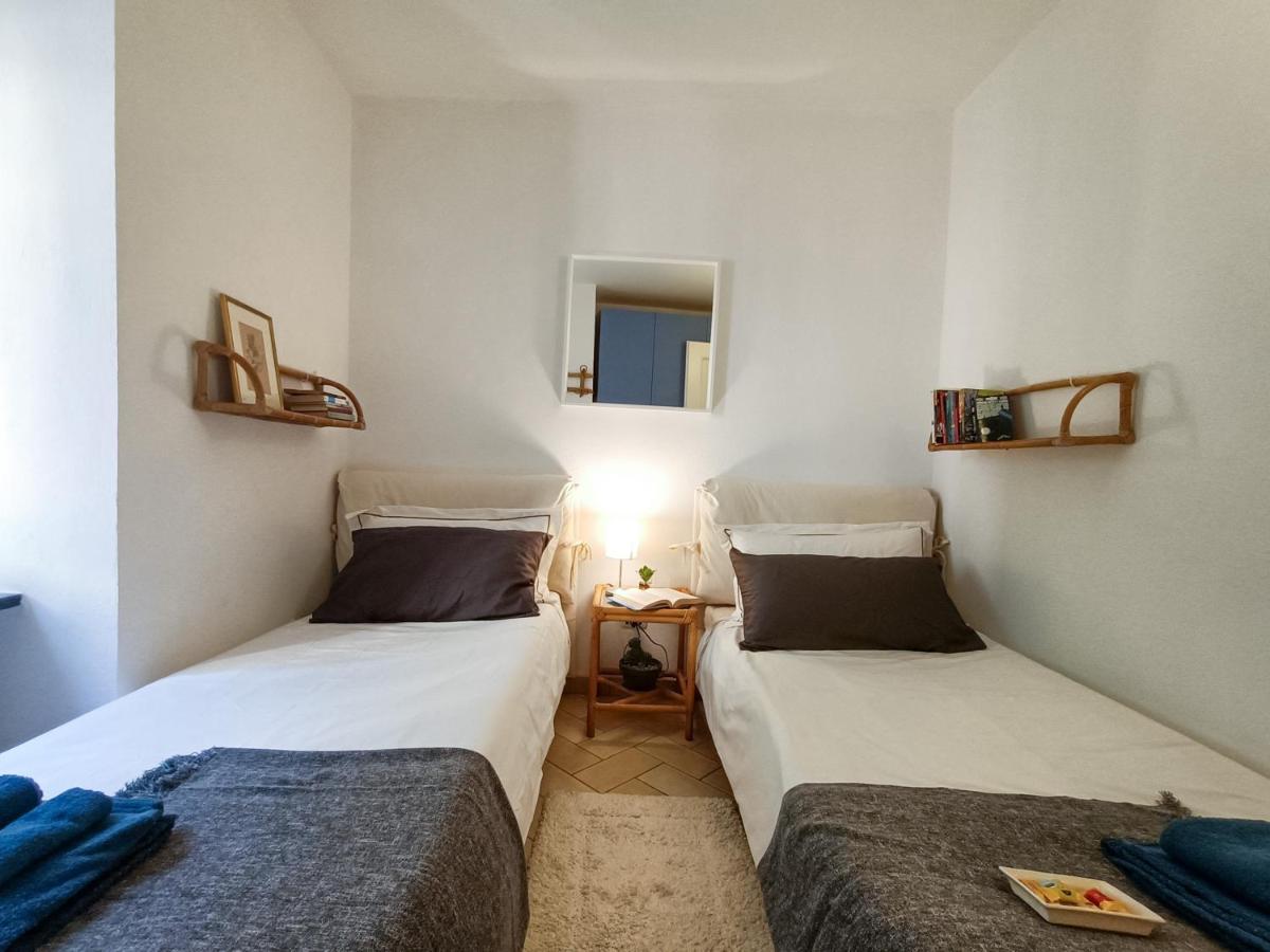 Altido Villa Milva With Car Park Beside The Beach Paraggi Exterior foto