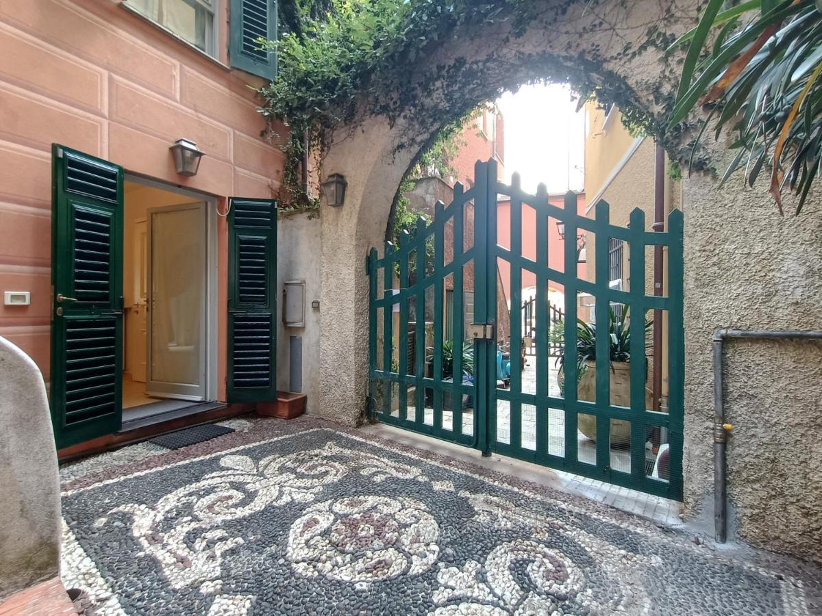 Altido Villa Milva With Car Park Beside The Beach Paraggi Exterior foto