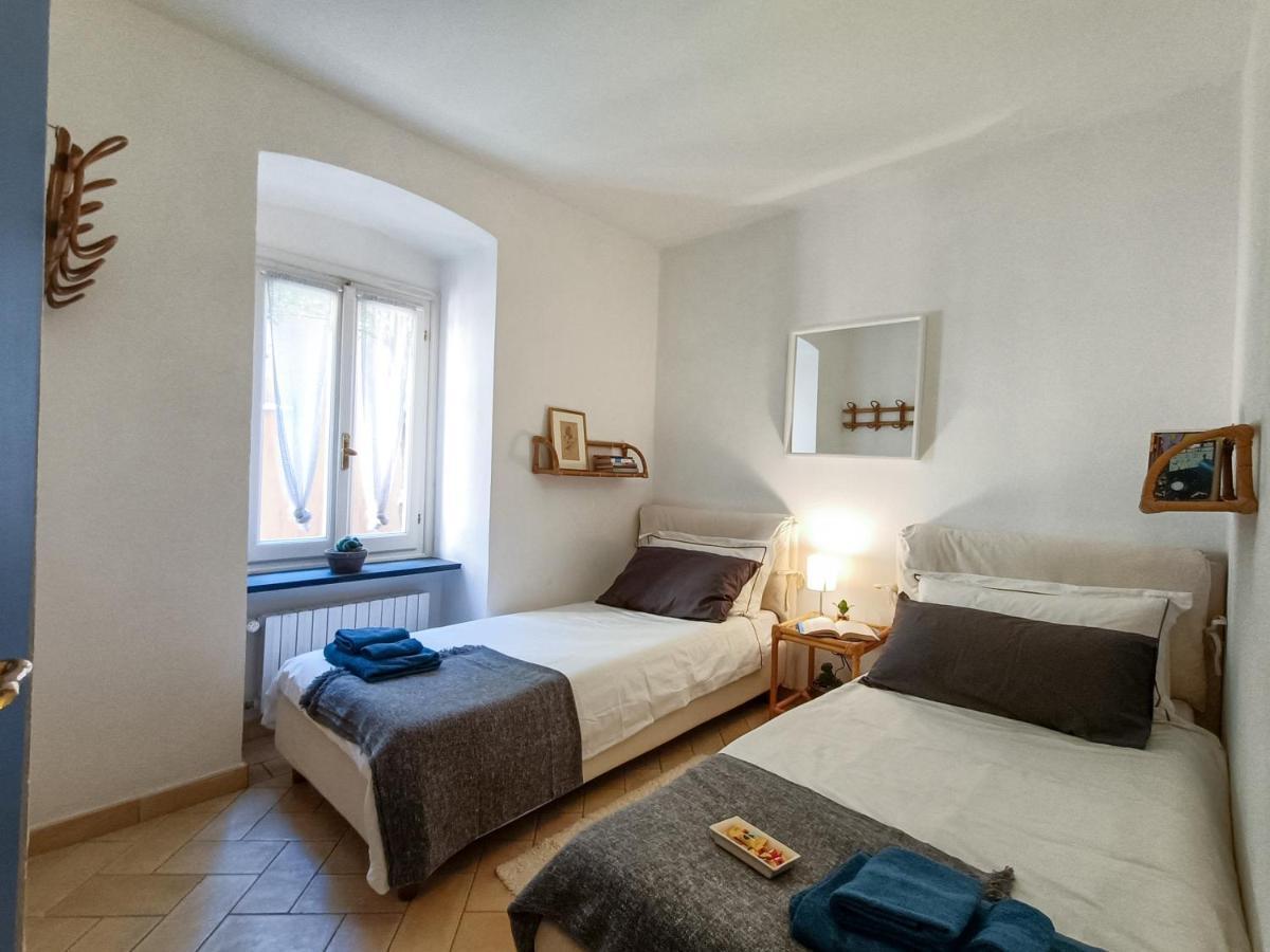 Altido Villa Milva With Car Park Beside The Beach Paraggi Exterior foto
