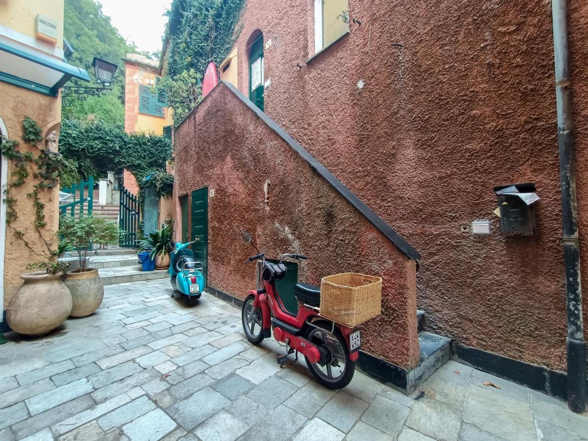 Altido Villa Milva With Car Park Beside The Beach Paraggi Exterior foto